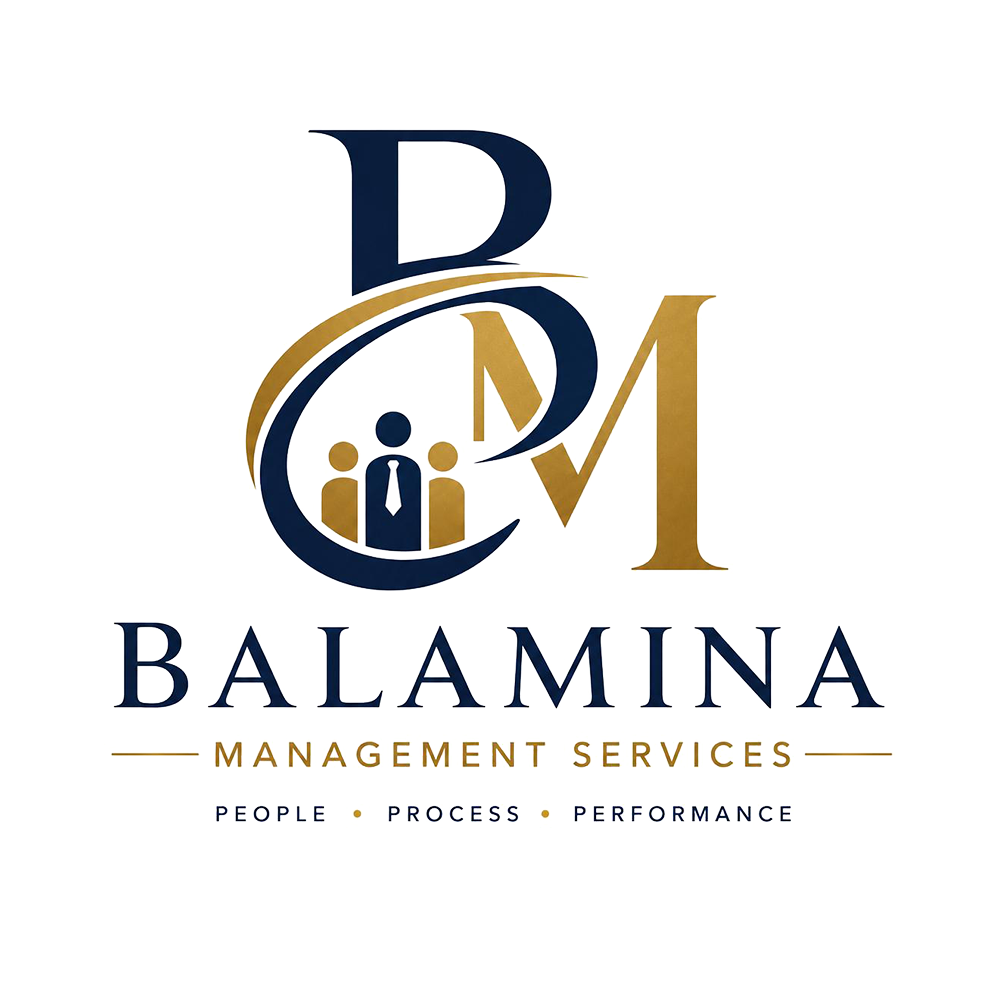Balamina Management Services logo