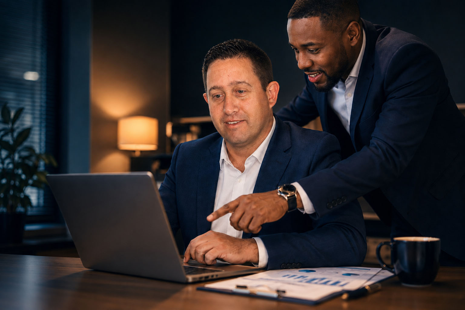 Monthly bookkeeping and financial records services